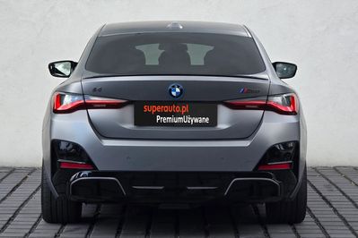 BMW i4 Gran Coupe 83.9kWh M50 xDrive