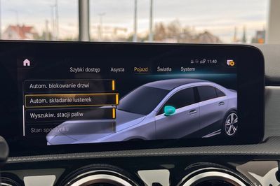 Mercedes Klasa A A 180 Progressive 7G-DCT