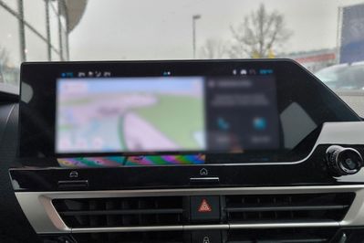 Citroen C4 Max eDCT6 1.2 mHEV
