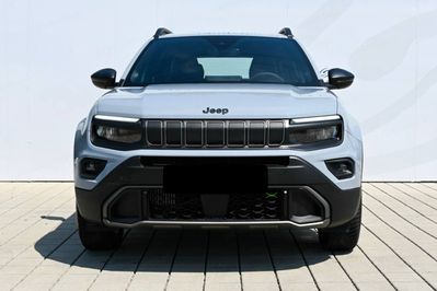 Jeep Avenger 4xe Upland 1.2 Hybrid