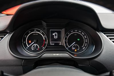 Skoda Octavia 2.0 TSI RS DSG