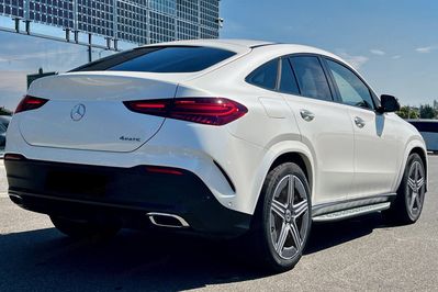 Mercedes GLE Coupe 300 d 4-Matic AMG Line