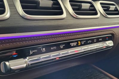 Mercedes GLE Coupe 53 AMG 4MATIC+