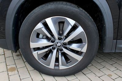 Skoda Kodiaq Drive 2.0 TDI 4x4 DSG