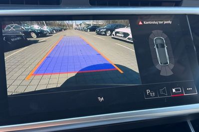 Audi A6 TFSI 150 kW S tronic