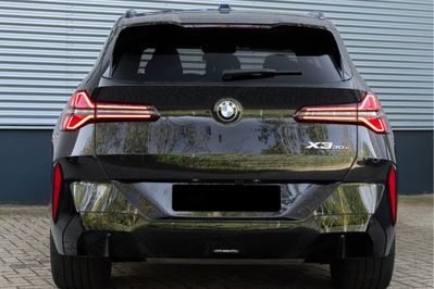 BMW X3 xDrive30e M Sport
