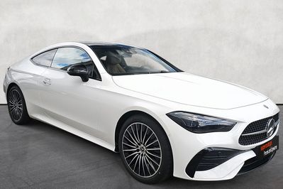 Mercedes CLE Coupe 300 4MATIC AMG Line