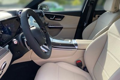 Mercedes GLC Coupe 300 4-Matic AMG Line