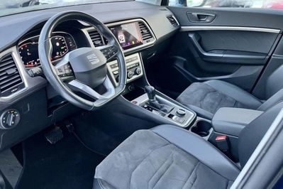 Seat Ateca 2.0 TDI Xperience DSG