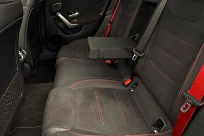 Mercedes A Klasa 35 AMG 4-Matic