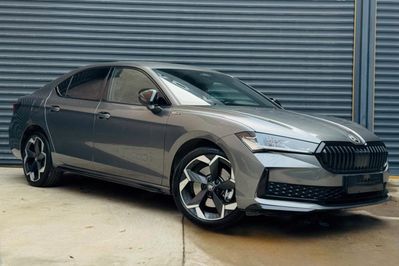 Skoda Superb Sportline 2.0 TSI DSG 4x4