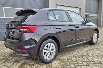 Skoda Fabia Edition 130 1.0 TSI DSG