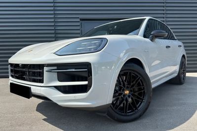 Porsche Cayenne E-Hybrid