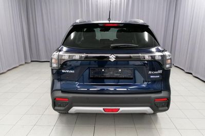 Suzuki S-Cross 1.4 SHVS Elegance 4WD