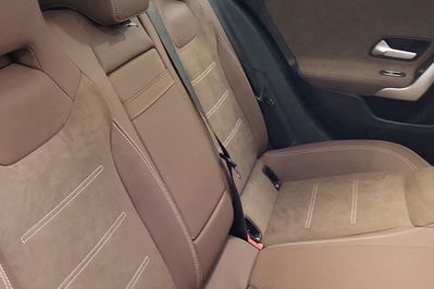 Mercedes Klasa A 35 AMG 4-Matic