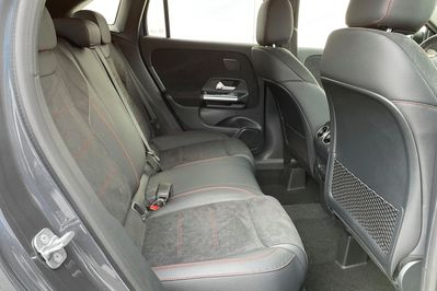 Mercedes GLA 200 AMG Line