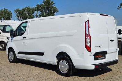Ford Transit Custom TdCi L2H1 Long