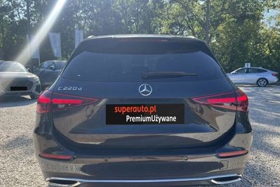 Mercedes Klasa C Estate 220 d Avantgarde