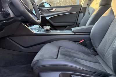 Audi A6 45 TFSI mHEV Quattro Advanced S tronic