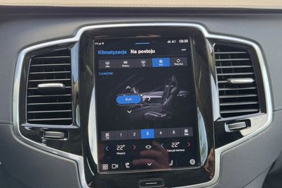 Volvo XC90 B5 D AWD Plus Dark aut