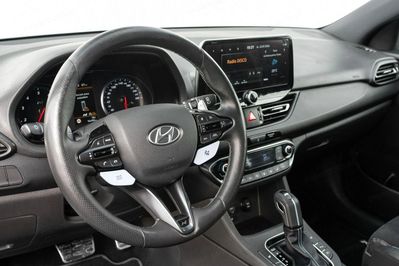 Hyundai i30 N 2.0 T-GDI Performance DCT