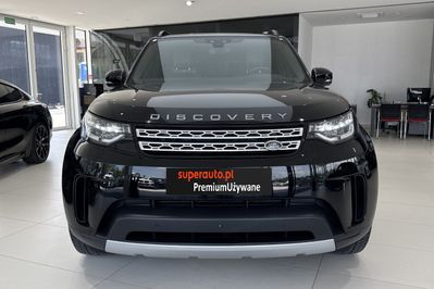Land Rover Discovery V SD4 HSE