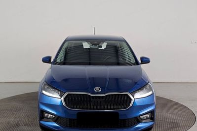 Skoda Fabia Essence 1.0 MPI