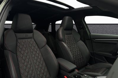 Audi A3 S3 Sportback TFSI quattro