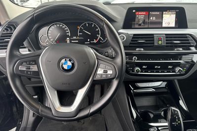 BMW X3 xDrive20d