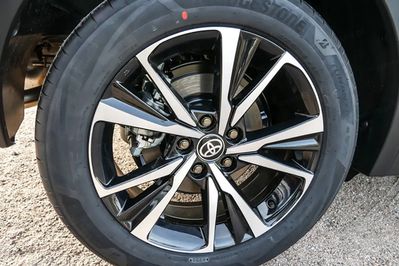 Toyota C-HR Style 1.8 Hybrid