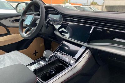 Audi Q8 50 TDI quattro