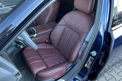 BMW i7 M70 xDrive