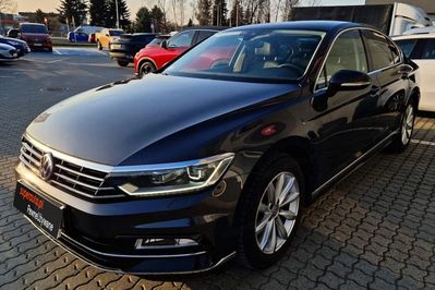 Volkswagen Passat 1.8 TSI Highline DSG