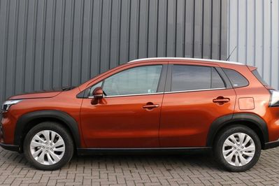 Suzuki S-Cross 1.4 SHVS Premium Plus SP