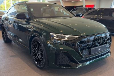 Audi Q8 50 TDI quattro