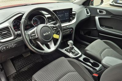Kia Cee'd 1.5 T-GDI M DCT