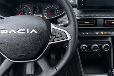 Dacia Sandero Stepway Expression LPG 1.0 TCe