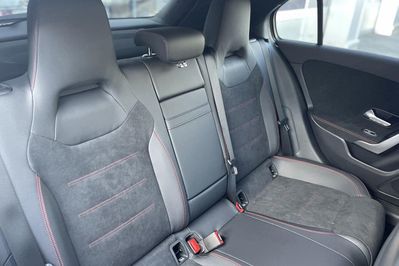 Mercedes Klasa A 200 AMG Line