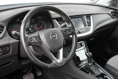 Opel Grandland X 1.2 T GPF Design Line S&S