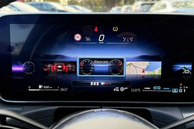 Mercedes Klasa C Kombi 220 d Avantgarde