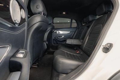 Mercedes GLC 220 d 4MATIC 9G-Tronic Amg Line