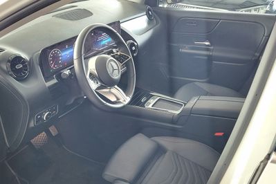 Mercedes GLA 200