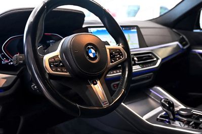 BMW X6 xDrive40d M Sport