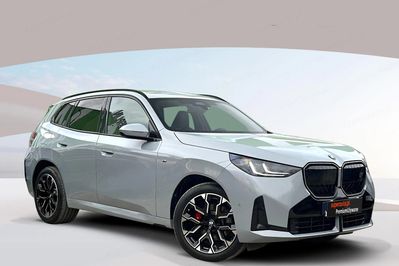 BMW X3 xDrive20d mHEV aut