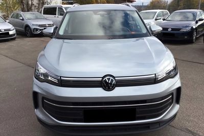 Volkswagen Tiguan Life Plus 2.0 TDI DSG