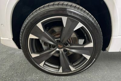 Cupra Ateca 1.5 TSI DSG