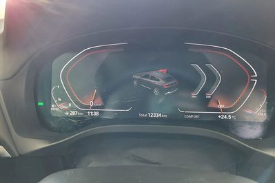 BMW X4 xDrive20d