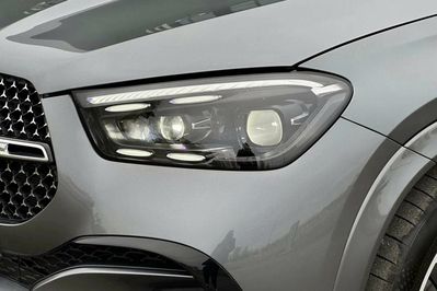 Mercedes GLE Coupe 300 d 4-Matic AMG Line