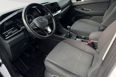Ford Tourneo Connect 2.0 Ecoblue Titanium