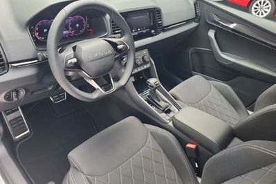 Skoda Karoq Sportline 1.5 TSI DSG